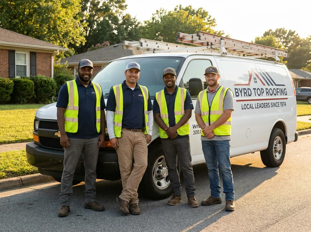 Roofing company in Lyons, KS